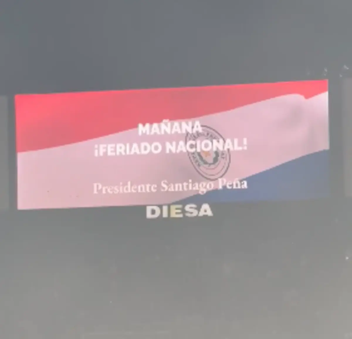 Imagem de contexto do artigo Paraguai qualificou-se para o Mundial'2026 e foi anunciado feriado nacional no estádio. Ora veja