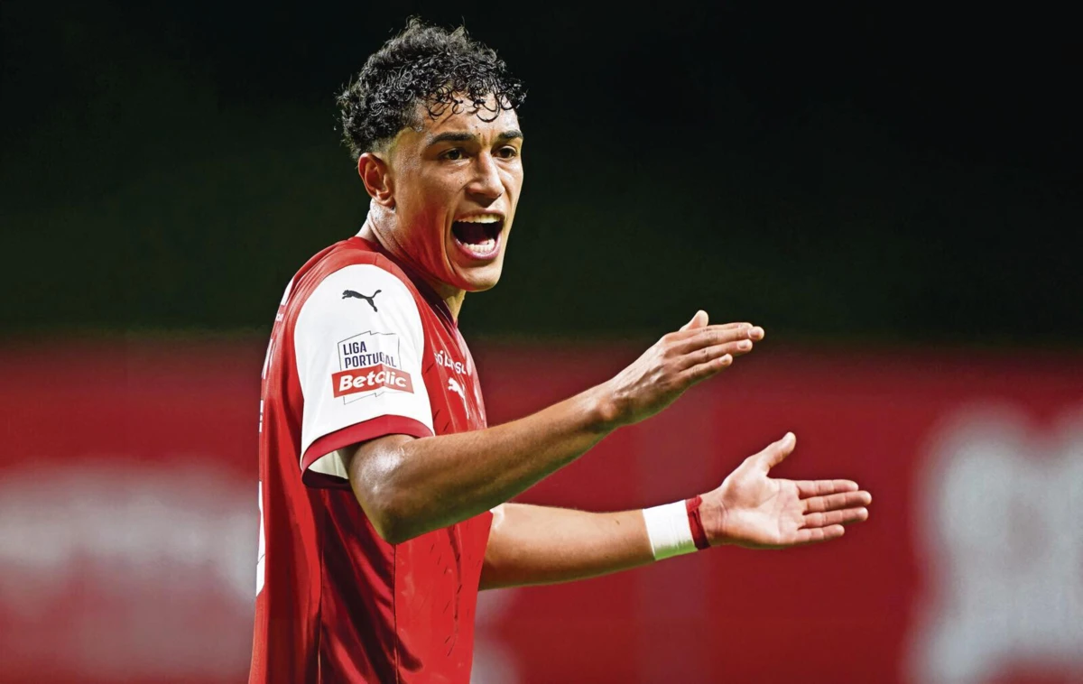 Vítor Carvalho (créditos: NurPhoto via AFP)