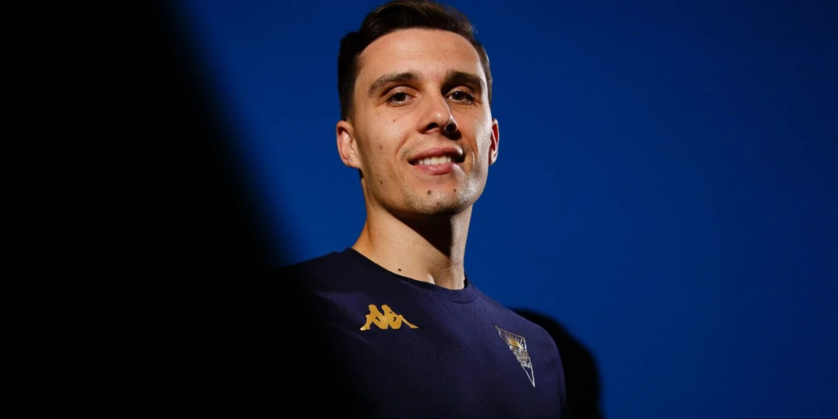 Pedro Amaral esteve em foco no Estoril