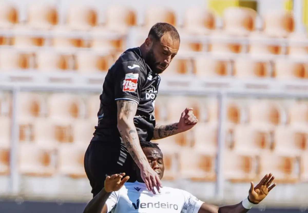 André Almeida (créditos: Académico de Viseu)