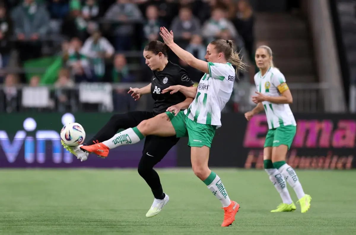 Imagem de contexto do artigo Sporting despede-se da Taça da Europa após derrota nos penáltis