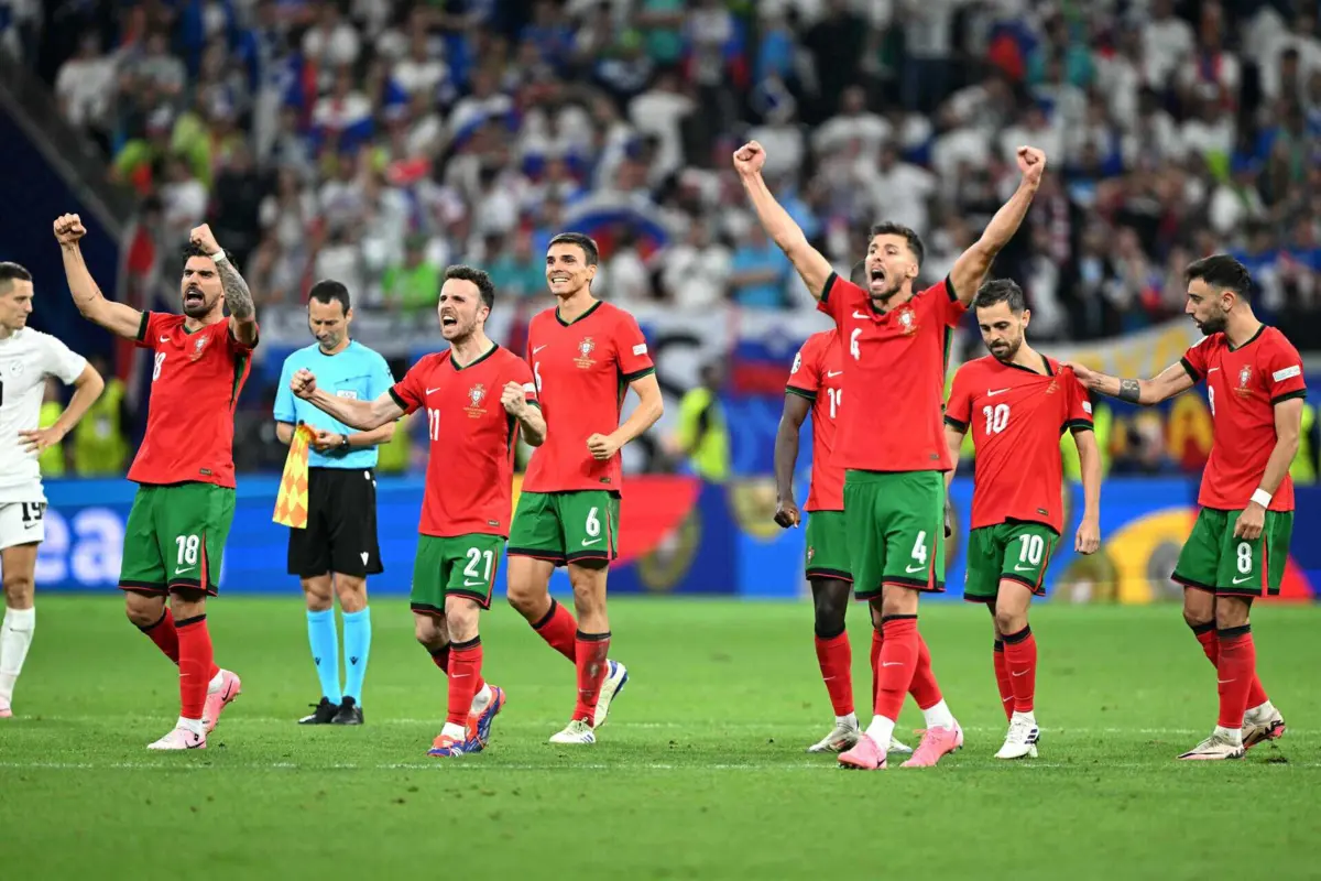 Portugal (créditos: AFP)