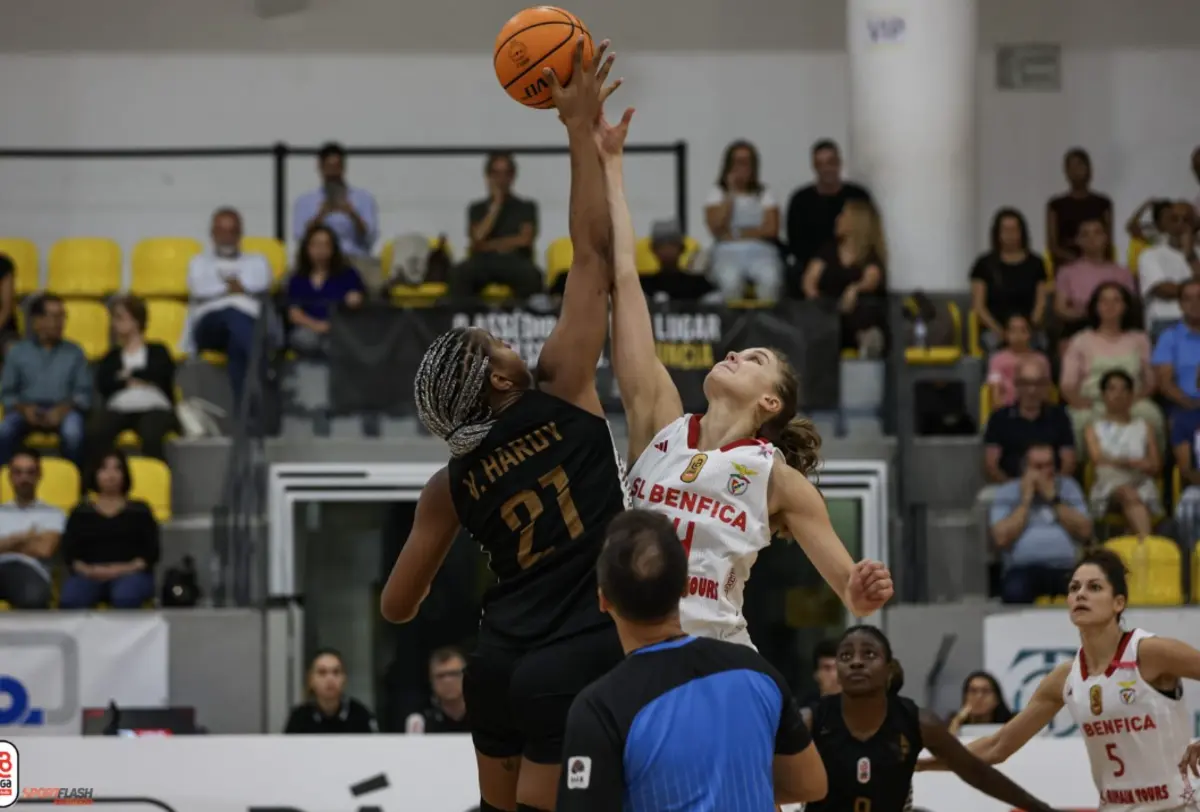 Quinta dos Lombos em grande forma