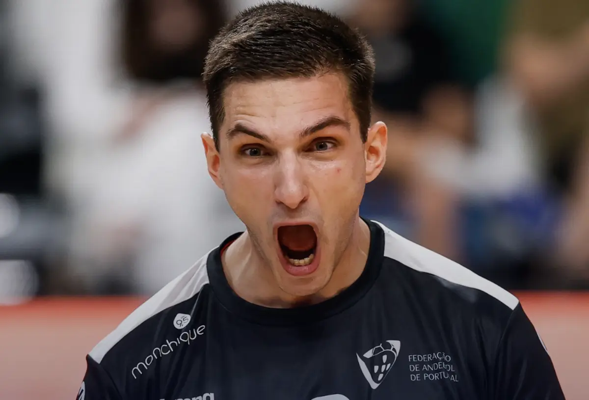 Imagem de contexto do artigo Portugal vence Ilhas Faroé e está na final do Mundial de andebol de sub-21