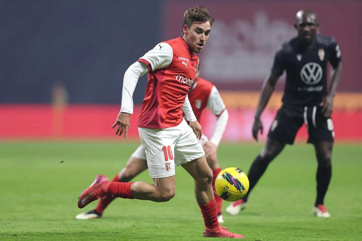 André Horta (créditos: Miguel Pereira)