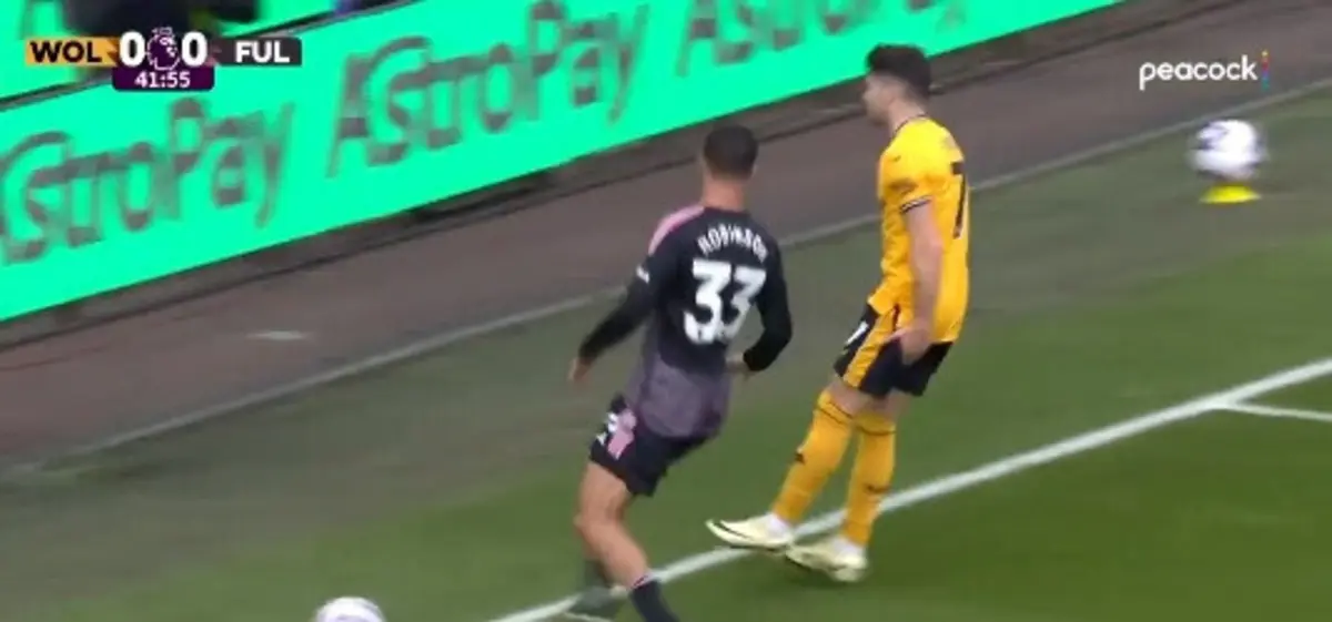 Pedro Neto (créditos: X/@MenInBlazers)