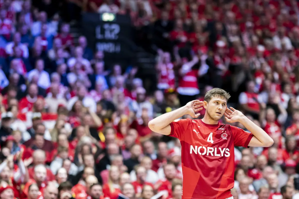 Festa dinamarquesa (Créditos: EPA)