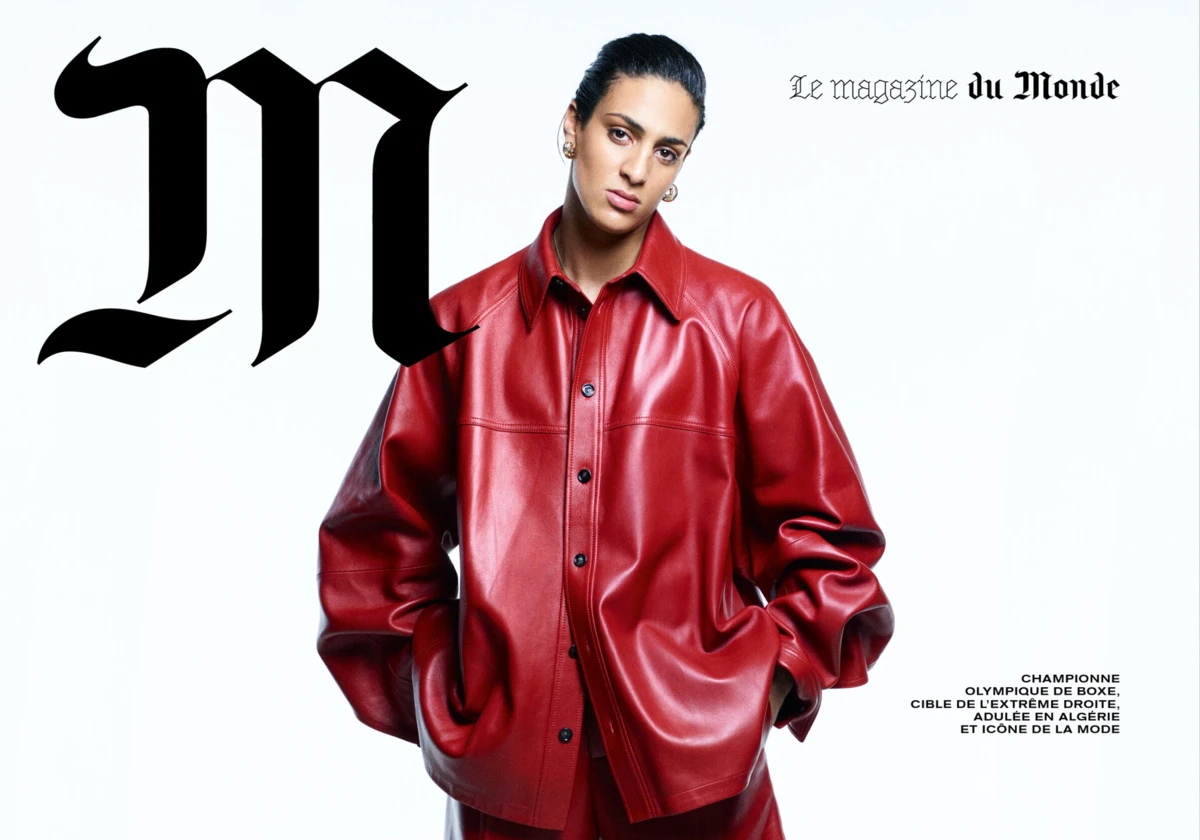 Imane Khelif (créditos: M)