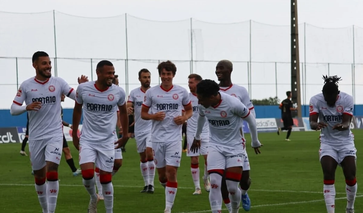 Créditos: União de Leiria