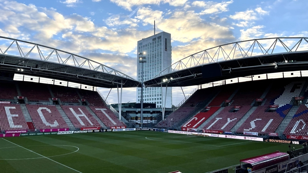 Imagem de contexto do artigo DIRETO | Liga Europa: Utrecht-FC Porto