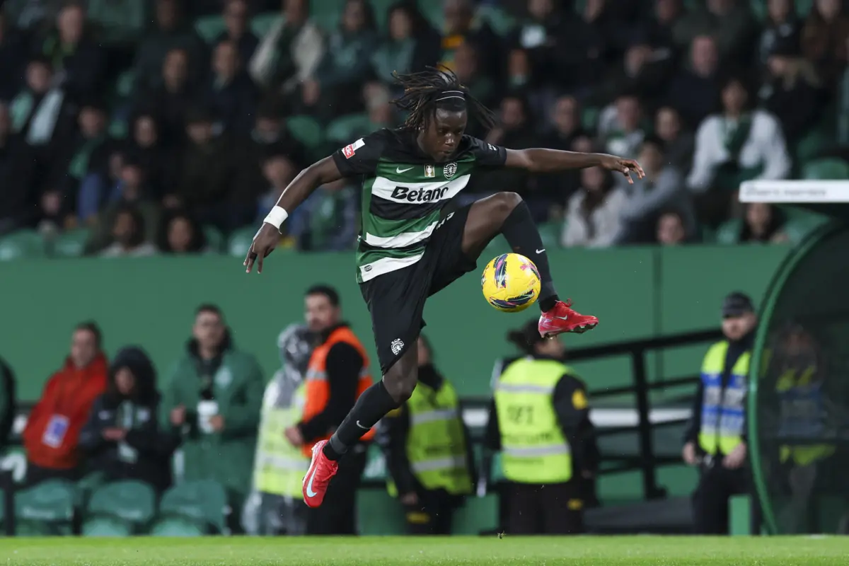 Quenda tem apenas 17 anos (Créditos: EPA)