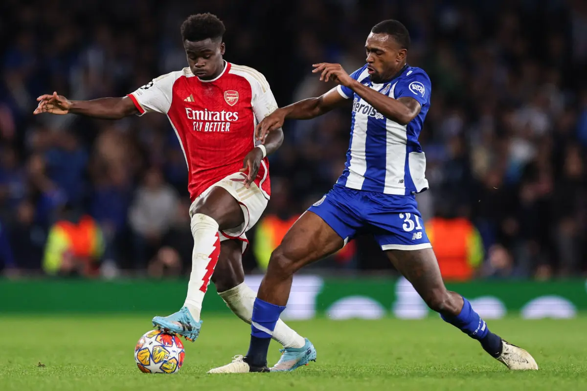 Otávio saltou do Famalicão para o FC Porto no último mercado de inverno