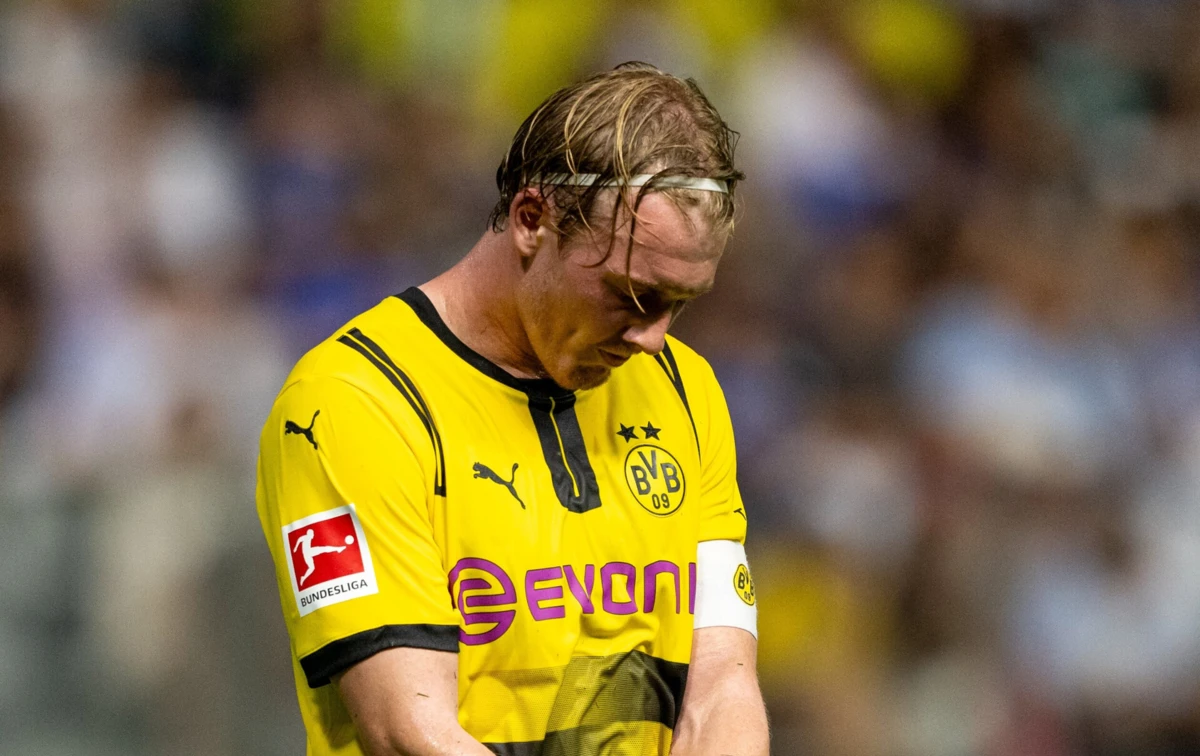 Créditos: X do Borussia Dortmund