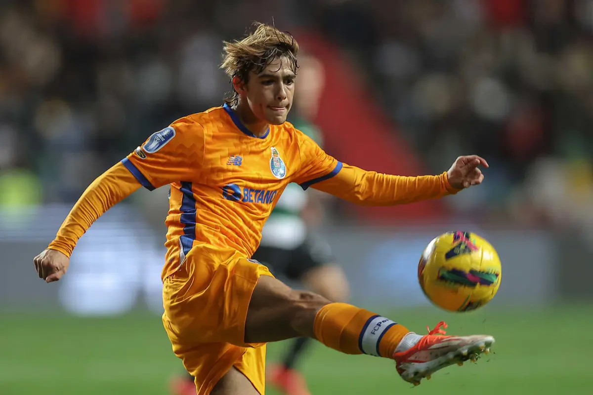 Rodrigo Mora (Créditos: Miguel Pereira)