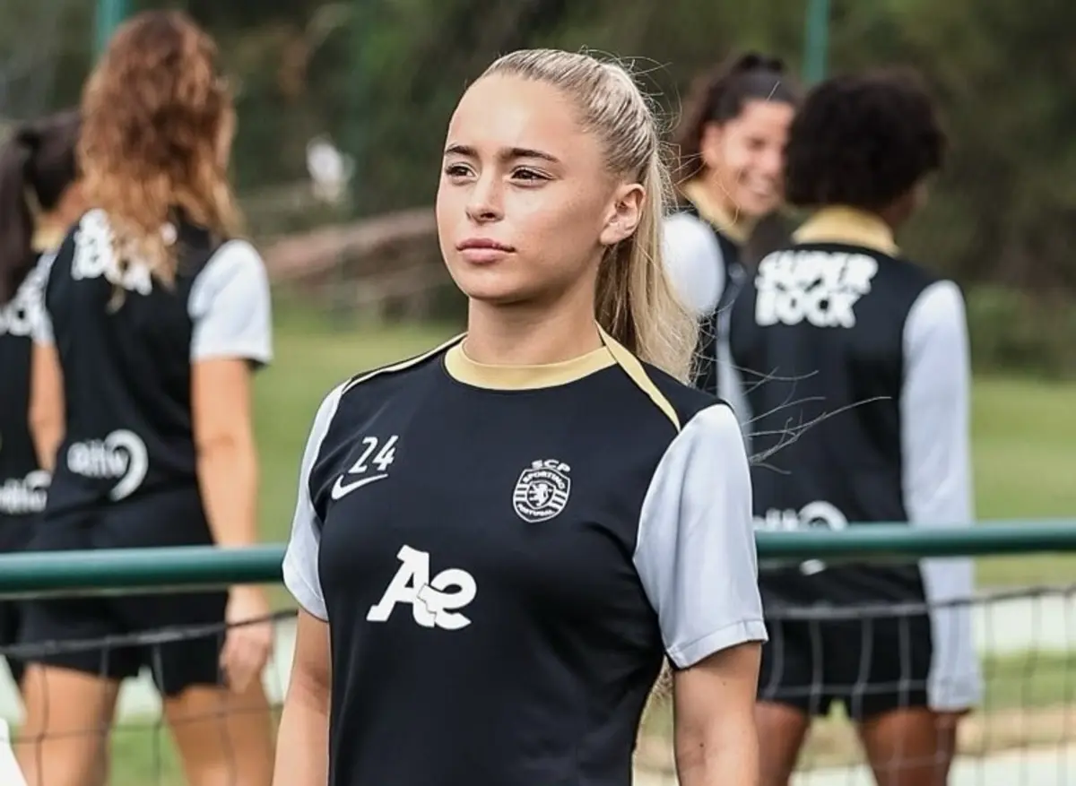 Ria Rose, ex-defesa do Sporting