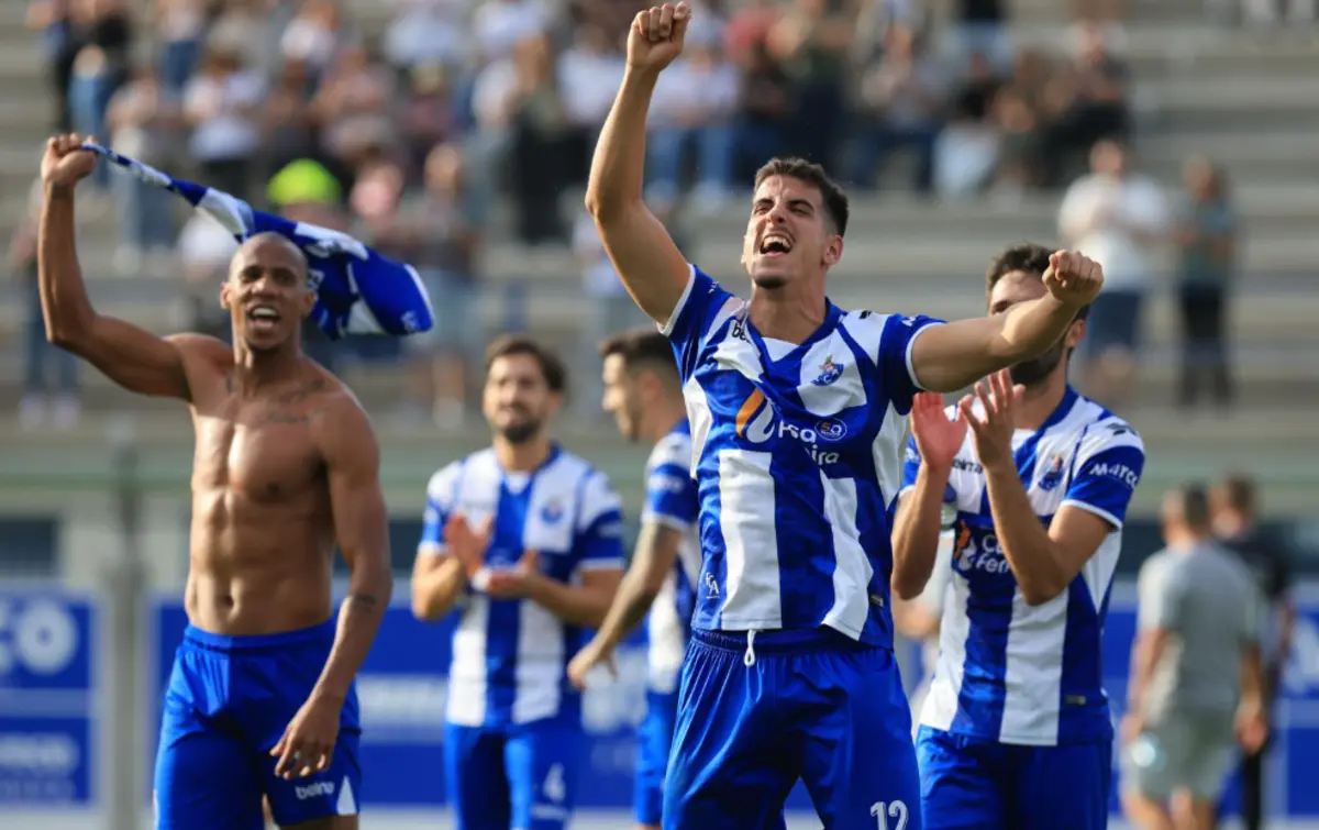 A festa do Alpendorada