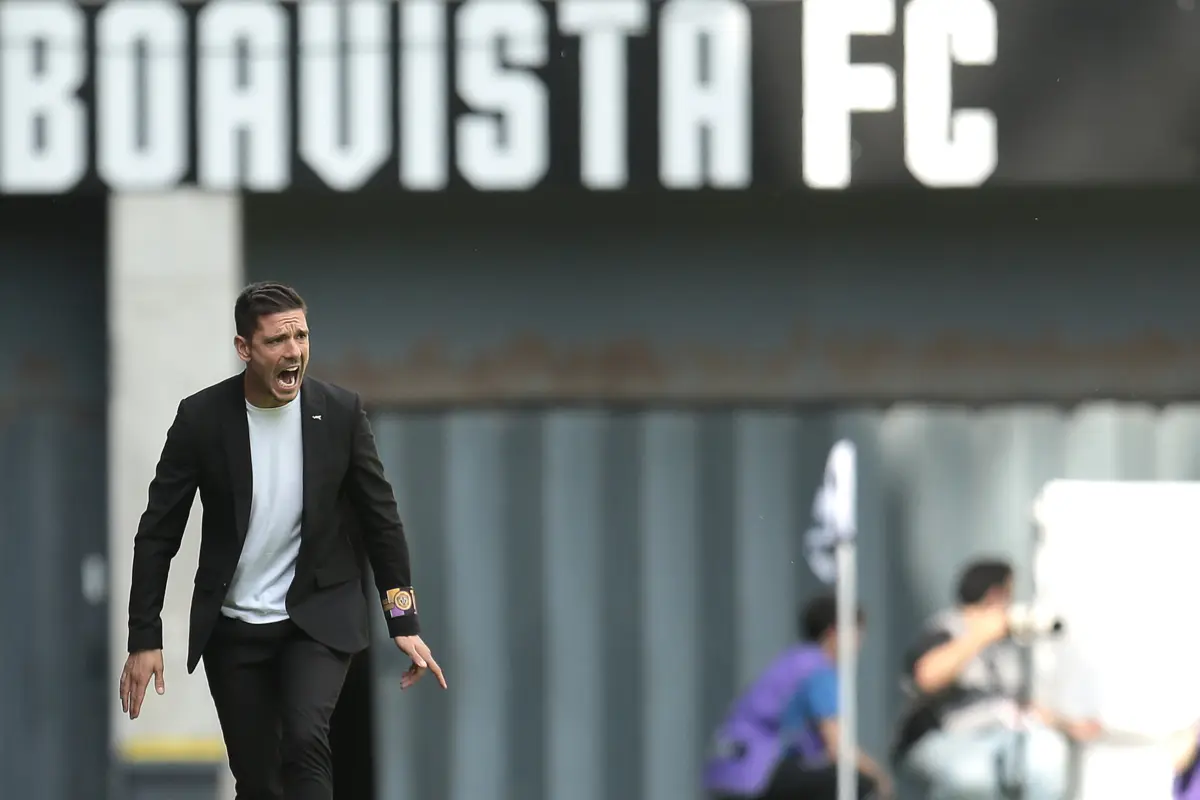 Tiago Margarido (Créditos: LUSA)