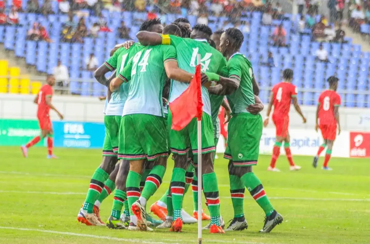 Imagem de contexto do artigo Federação de Futebol do Quénia abre investigação por suspeita de manipulação de resultados