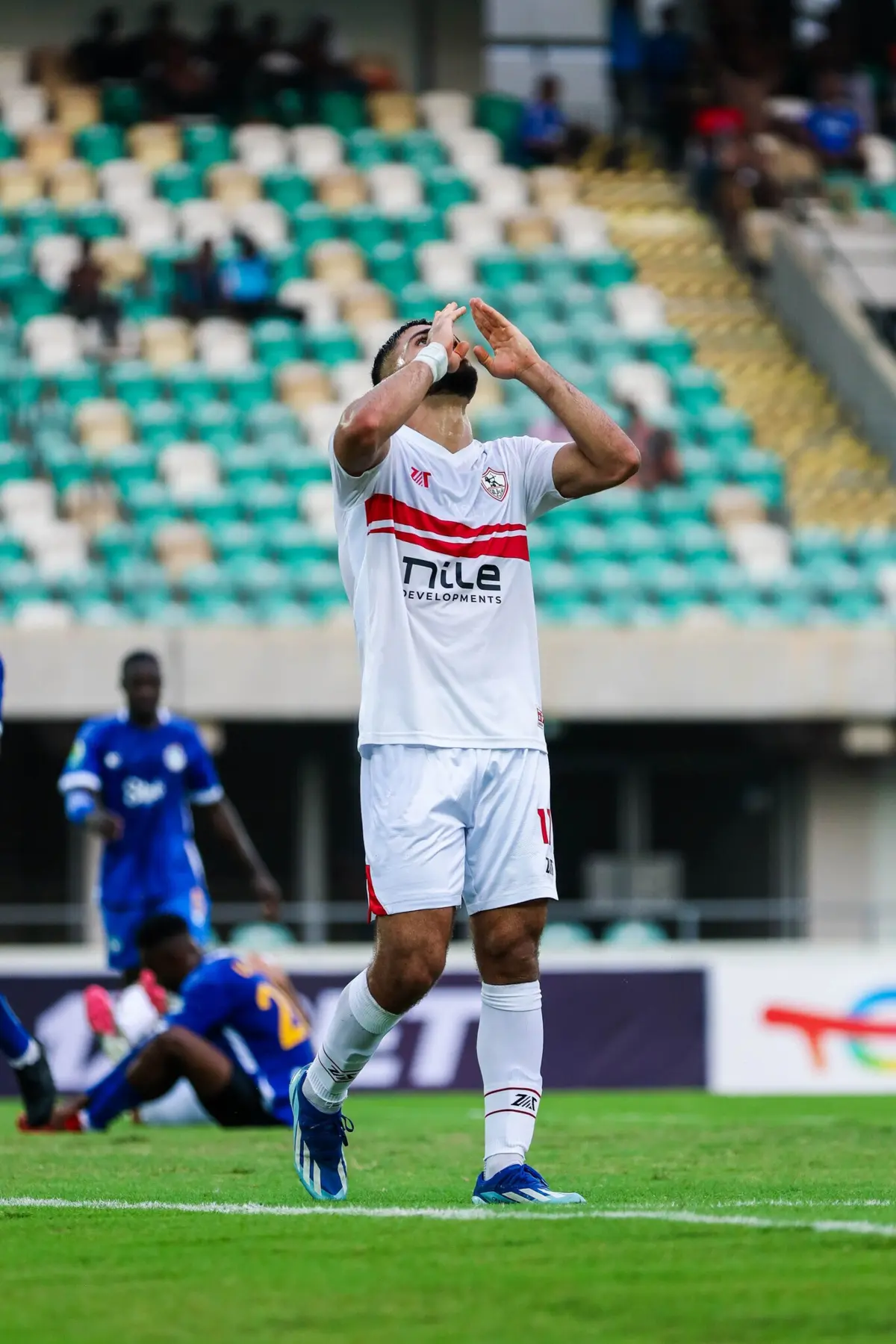 Créditos: Zamalek SC