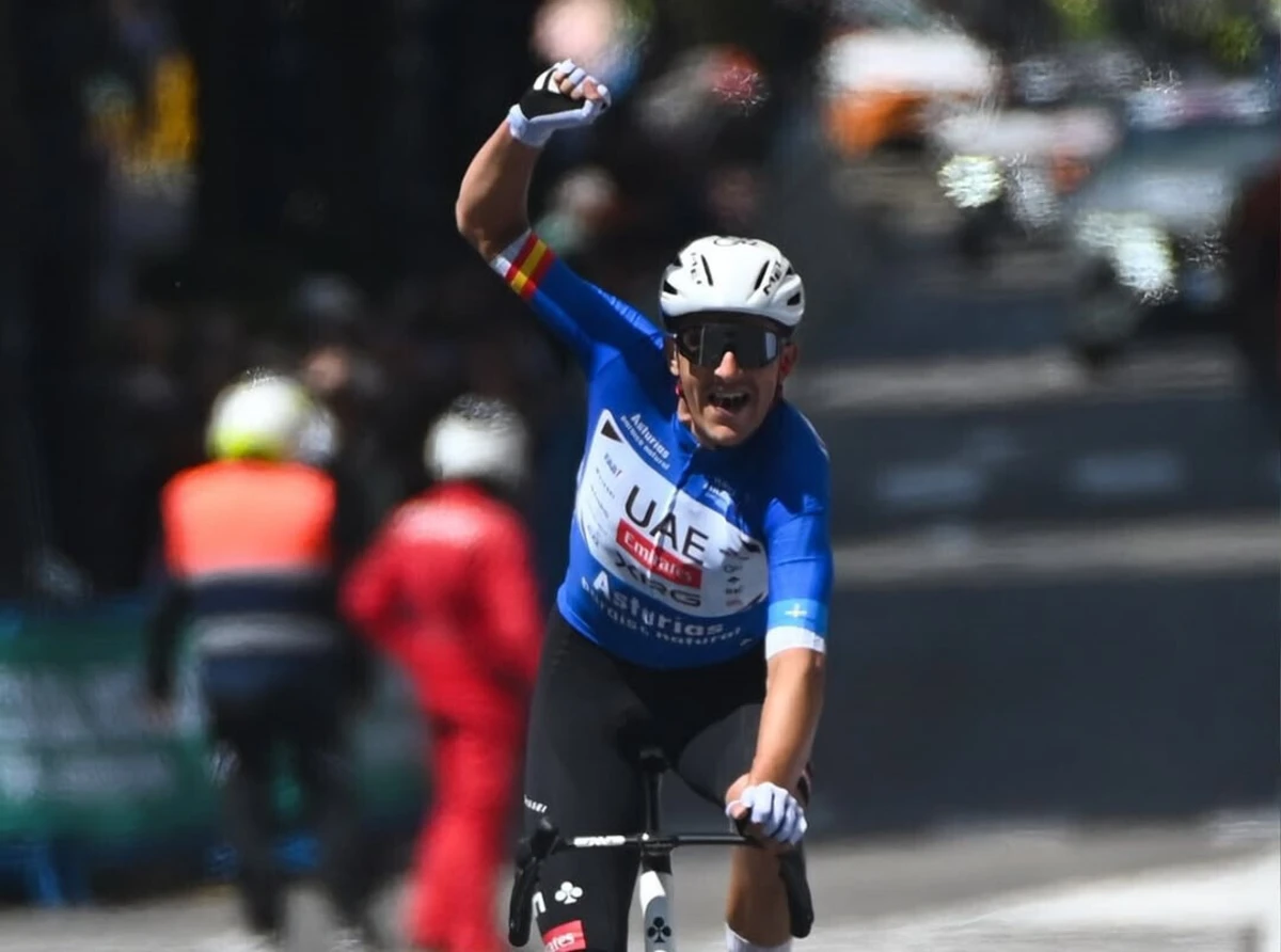 Marc Soler (créditos: UAE Emirates)