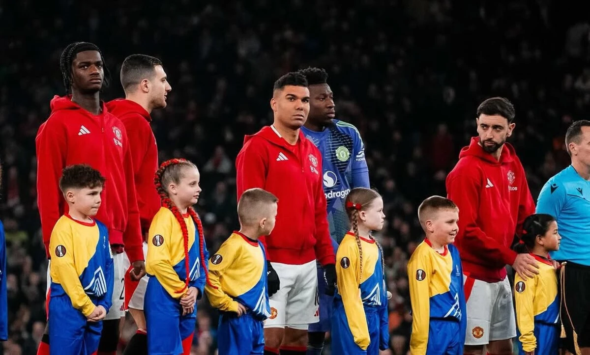 Créditos: Manchester United