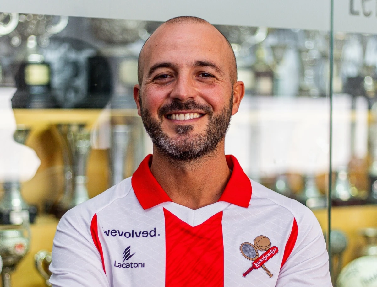 Imagem de contexto do artigo André André: "Já não estava com foco total, o corpo também não ajudava muito"