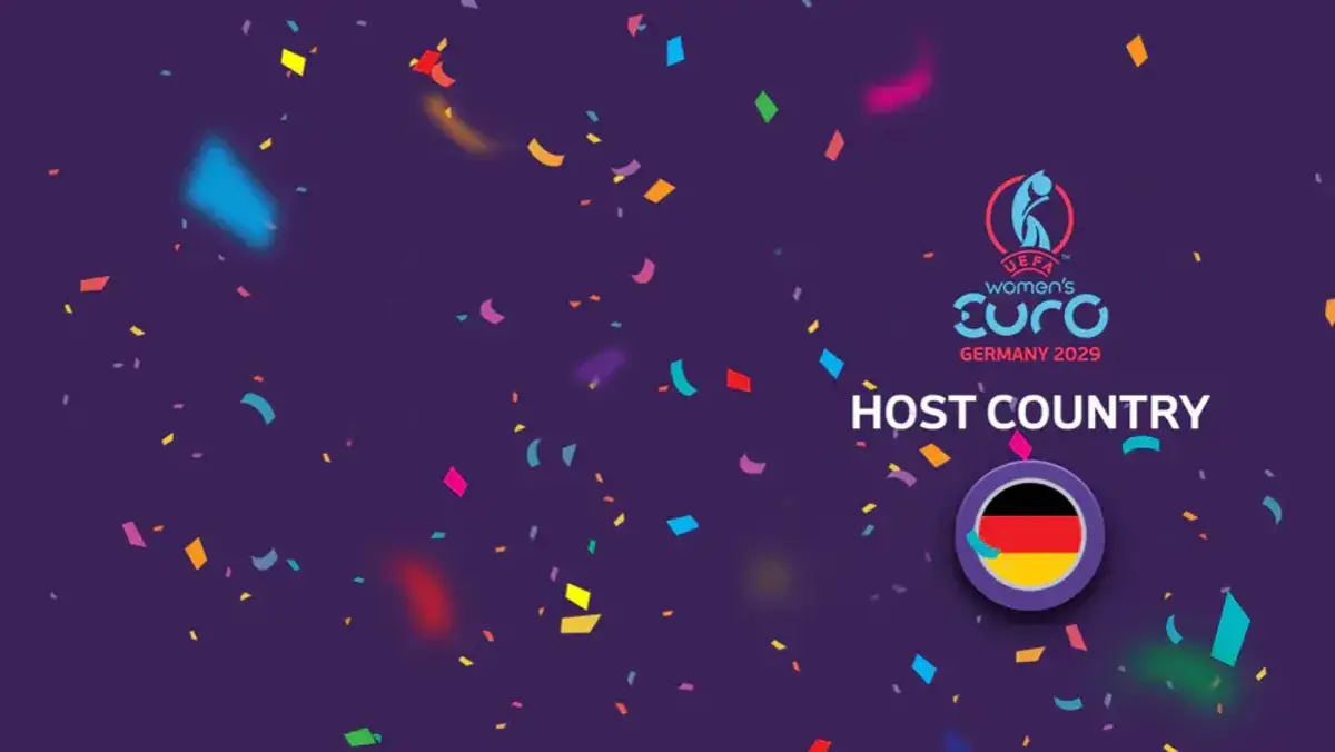 Imagem de contexto do artigo UEFA escolhe a Alemanha para a organização do Europeu feminino de 2029