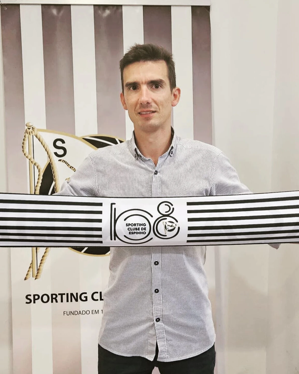 Imagem de contexto do artigo "Quem sai de Espinho está preparado para os melhores patamares competitivos"