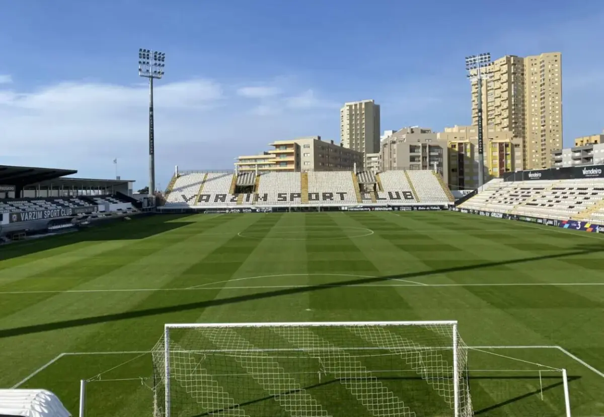 Estádio do Varzim