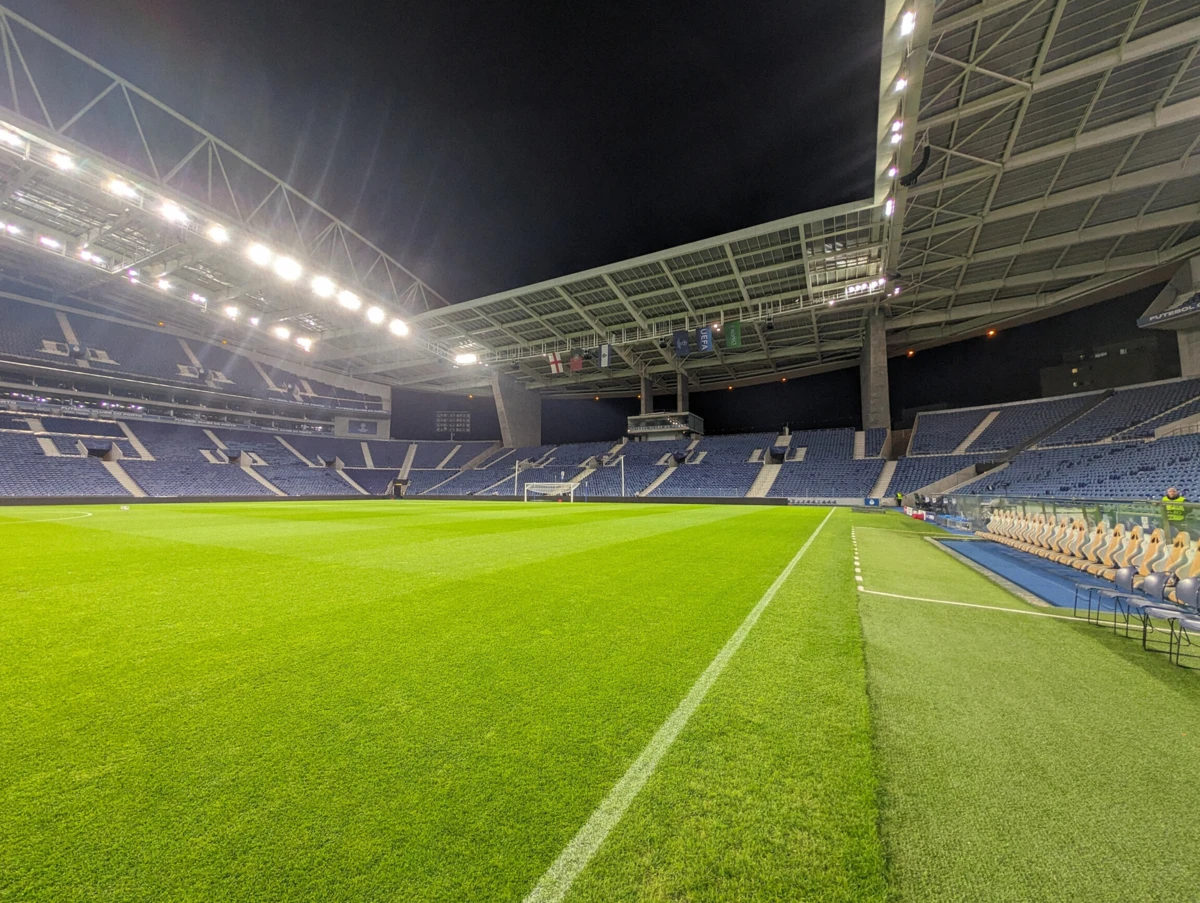 Estádio do Dragão