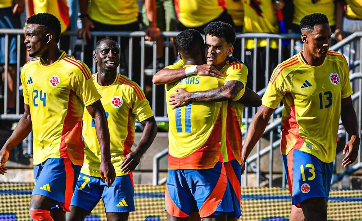 Créditos: Selección Colombia