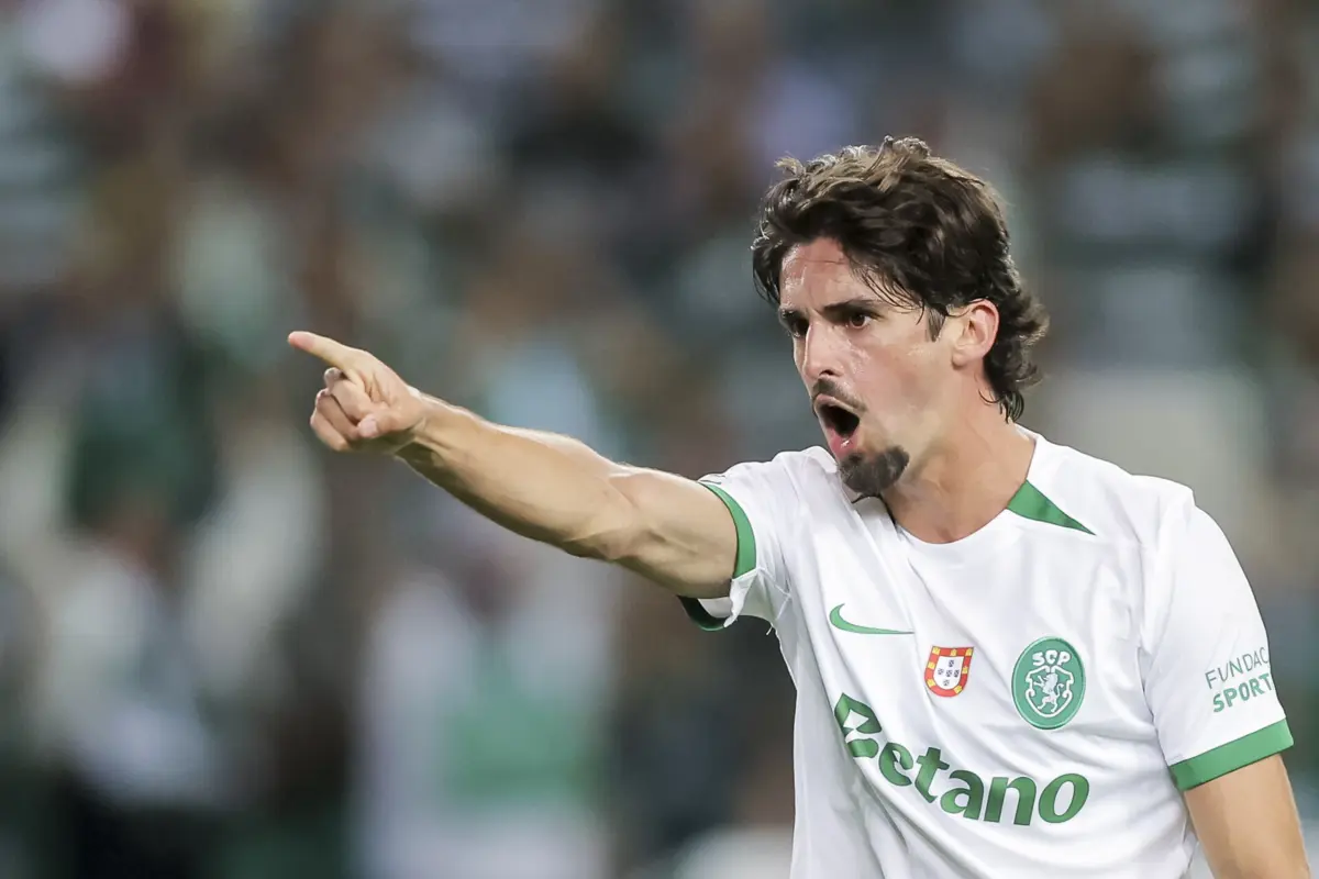 Trincão é uma das principais armas do Sporting (Créditos: Gerardo Santos/Global Imgens)
