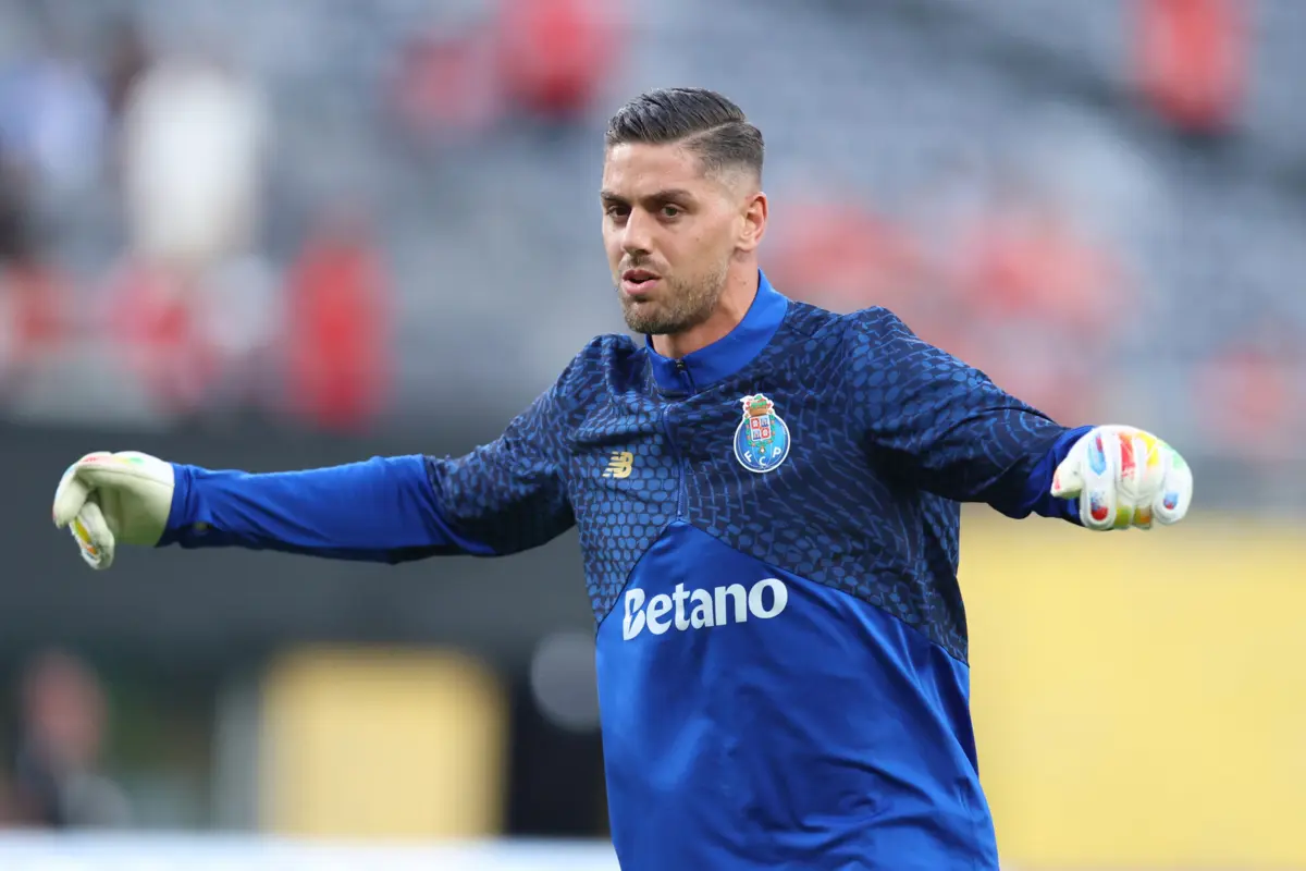 Cláudio Ramos (Créditos: EPA)