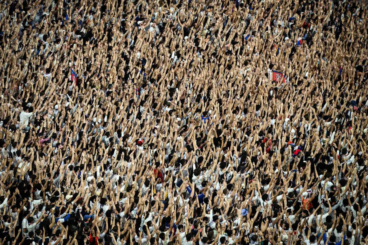 Créditos: JEAN-PHILIPPE KSIAZEK / AFP