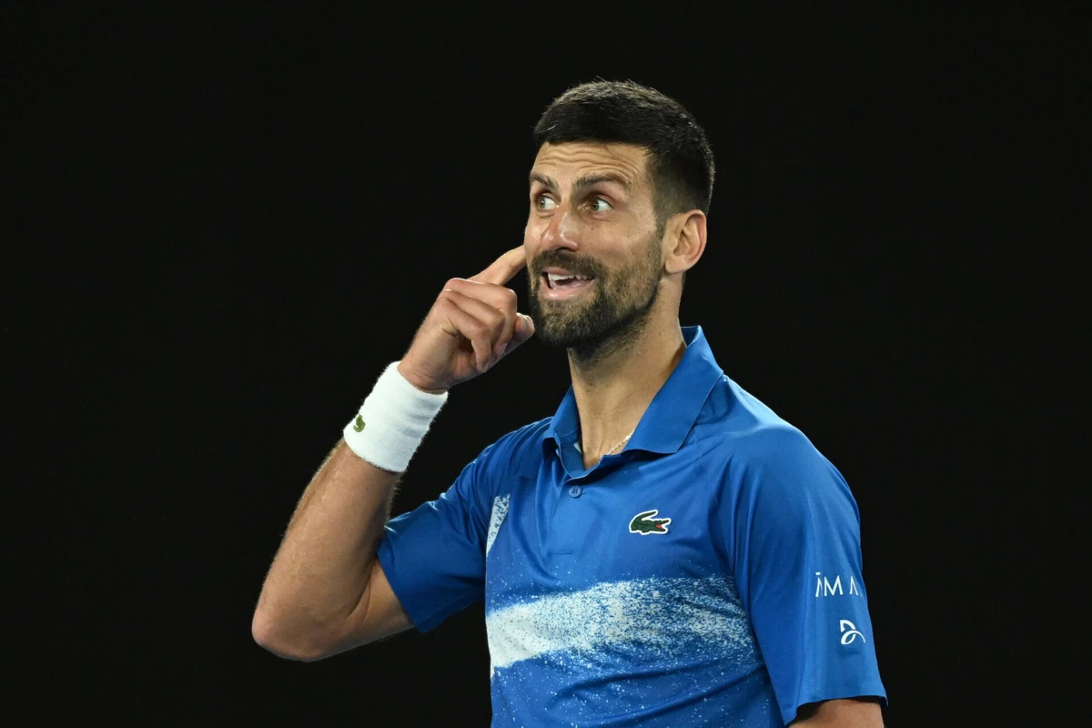 Djokovic