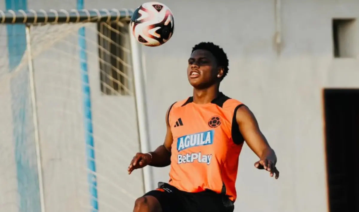 Óscar Perea (Reprodução: Instagram do jogador)