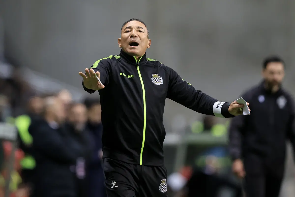 Lito Vidigal (Créditos: Lusa)