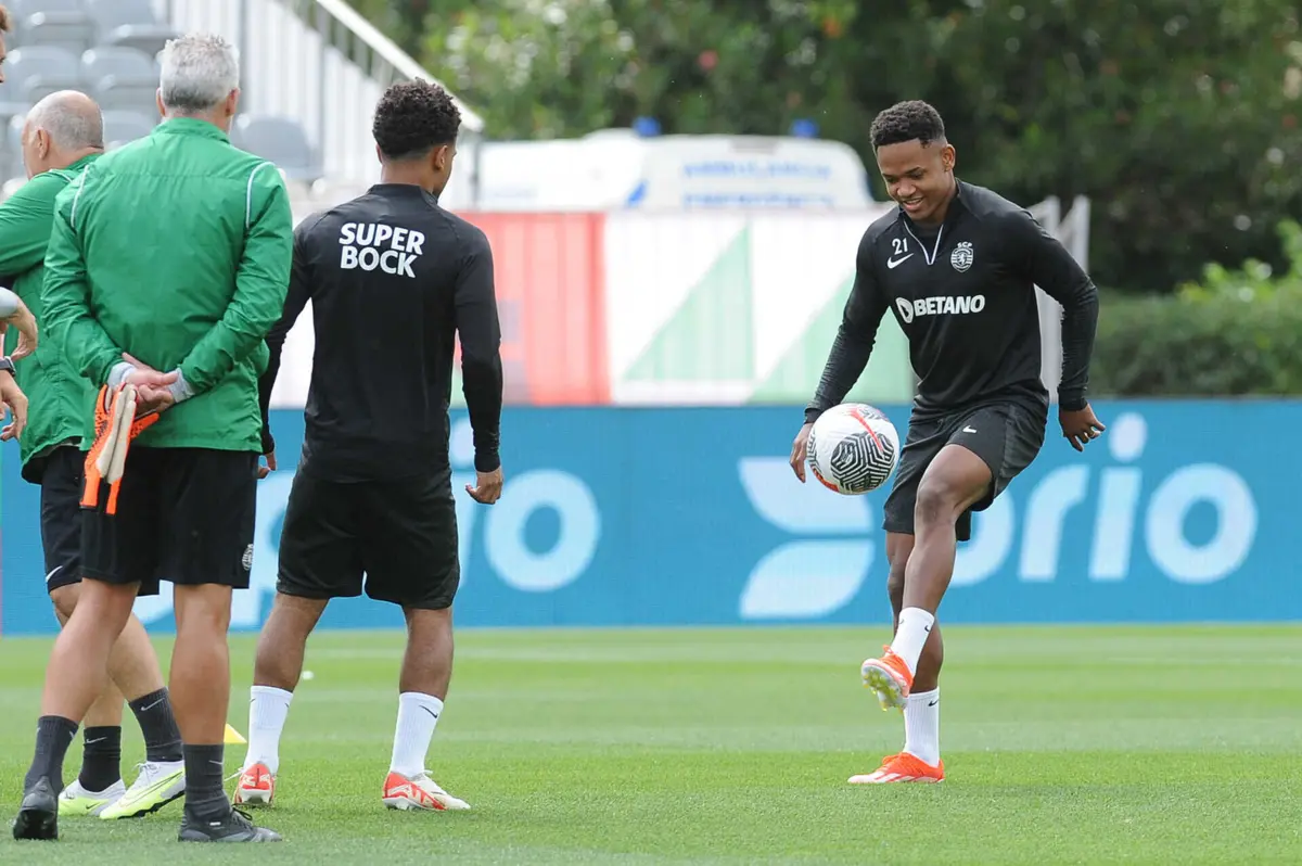 Geny Catamo (Créditos: Álvaro Isidoro / Global Imagens)