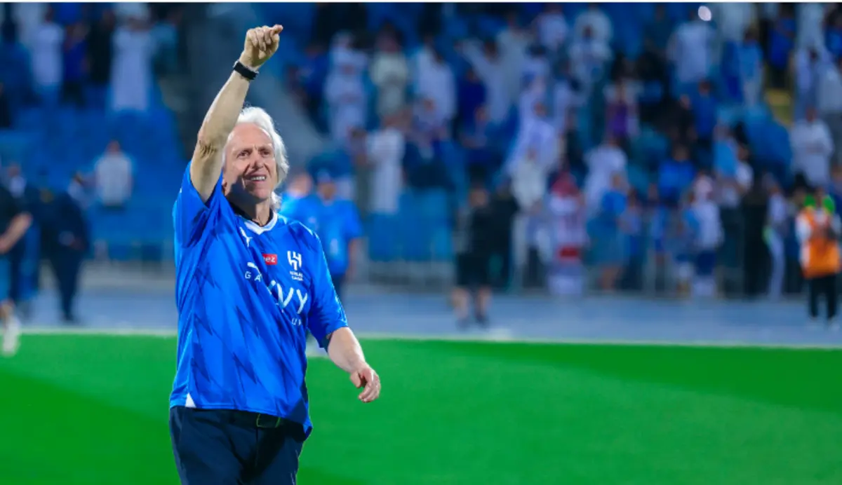 O Al Hilal, de jorge Jesus, joga contra o Pakhtakor, de Pedro Moreira