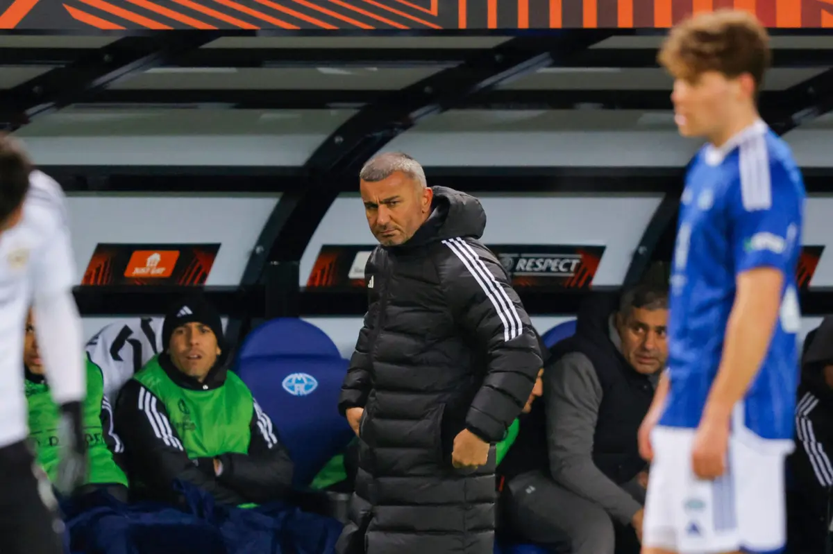 Gurban Gurbanov (Créditos: AFP)