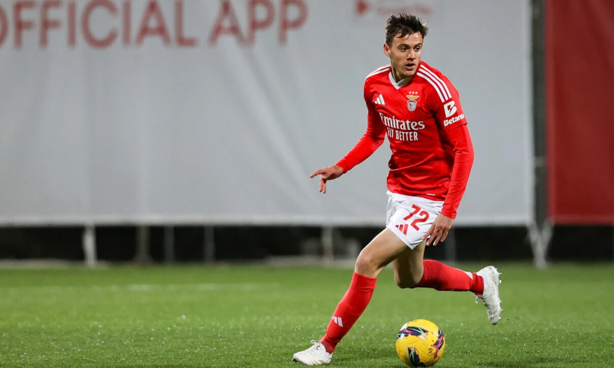 Paul Okon (créditos: SL Benfica)