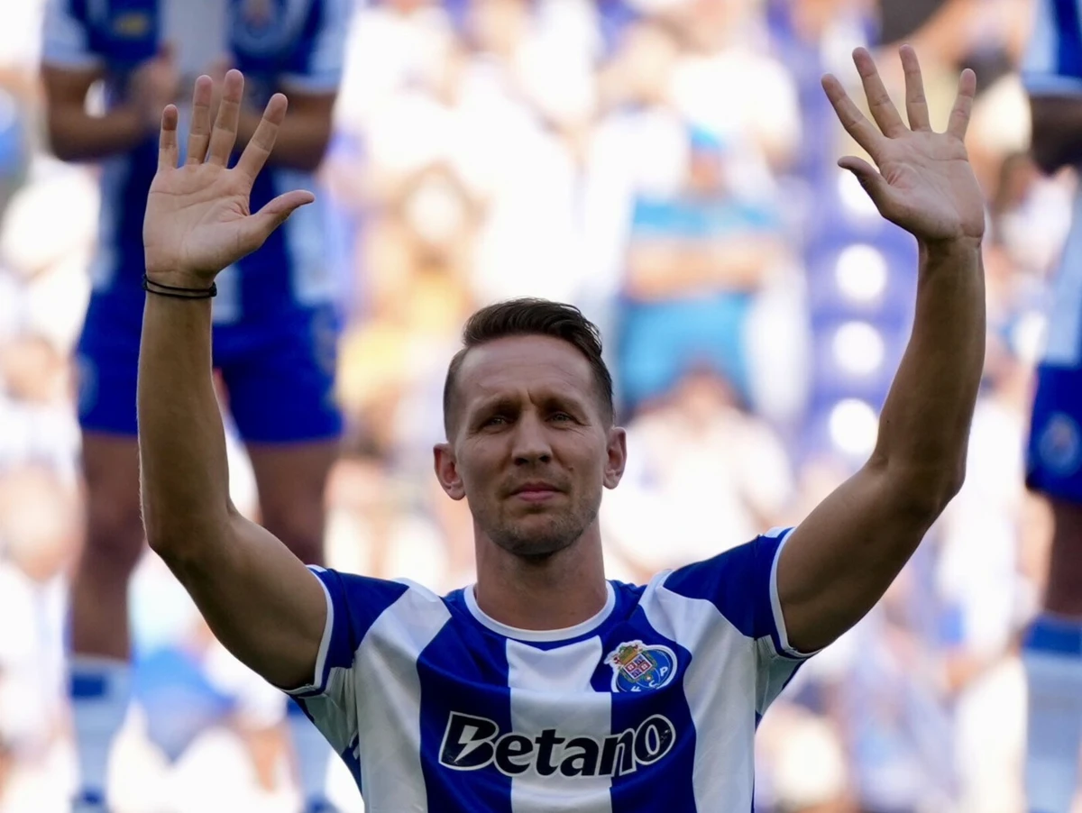 Luuk de Jong (créditos: FC Porto)