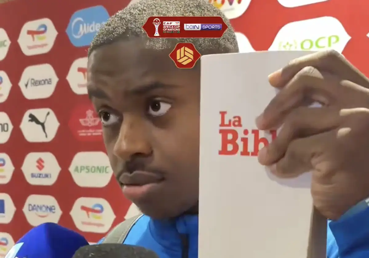 Imagem de contexto do artigo Sadiki revela o segredo para uma carreira sem lesões... sem precisar de falar