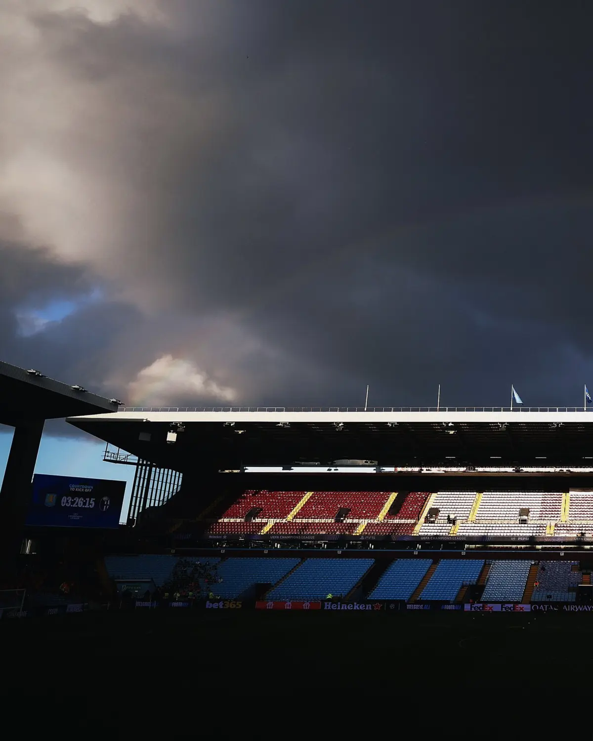 Créditos: Aston Villa FC