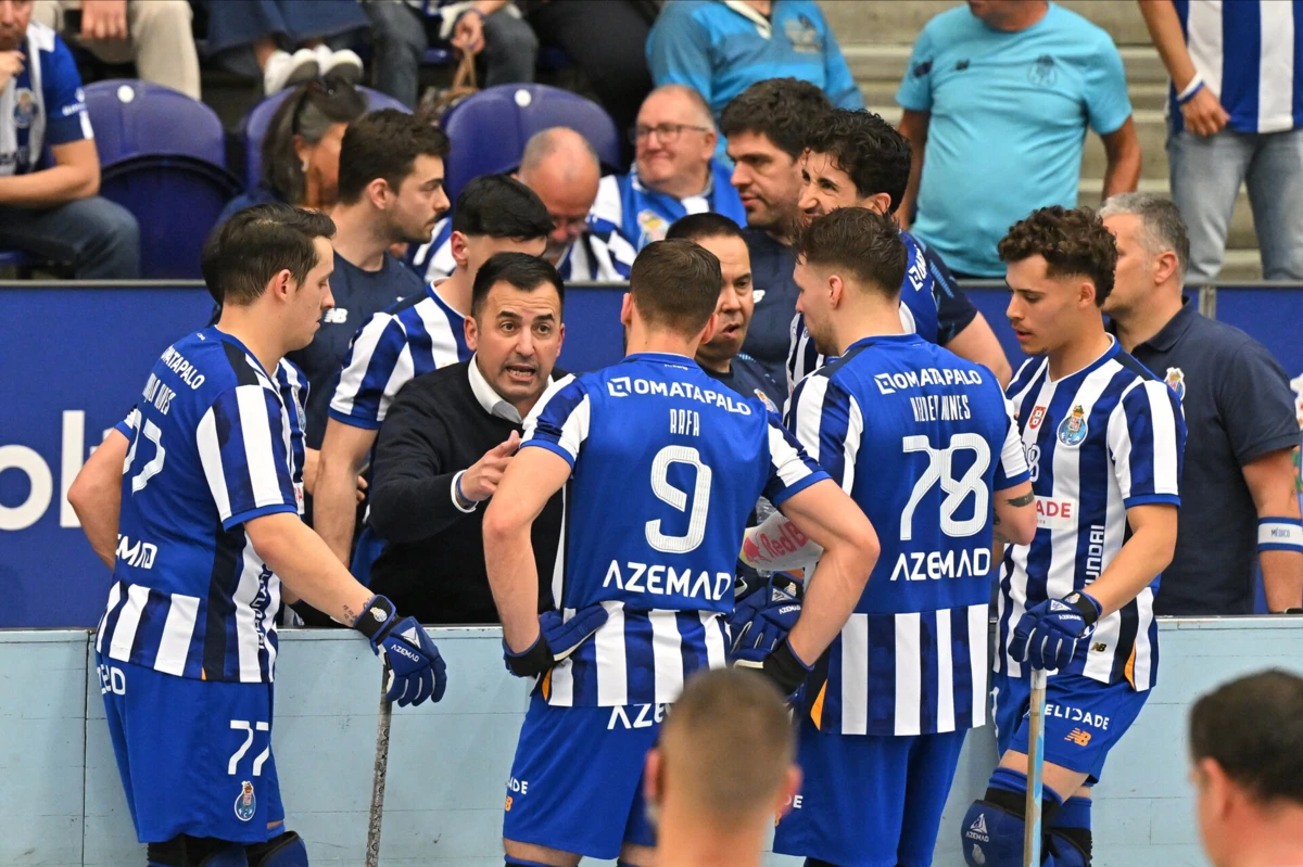 Imagem de contexto do artigo Ricardo Ares: "O FC Porto é isto, o clube vai voltar à normalidade, incluindo no futebol"