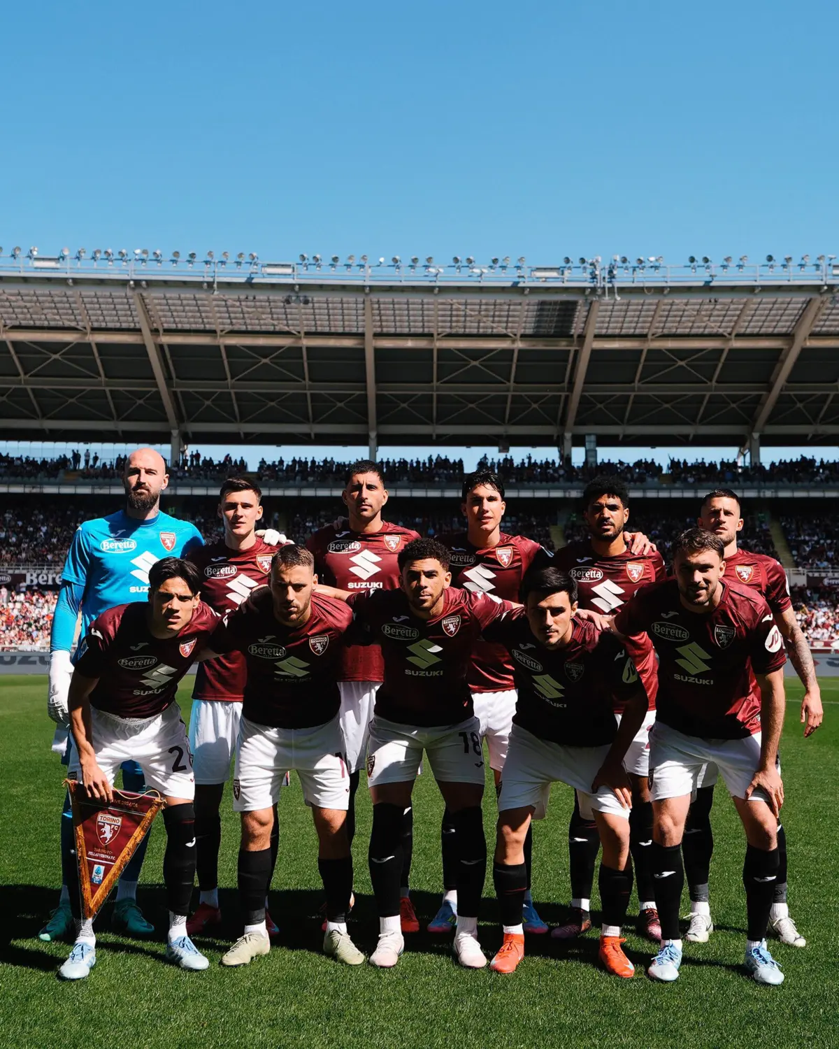 Equipa do Torino