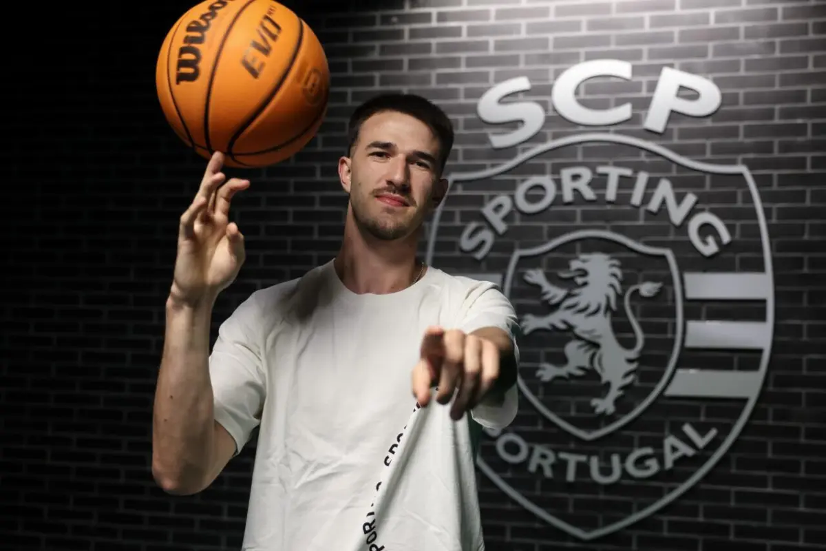 Francisco Amarante (créditos: Sporting CP)