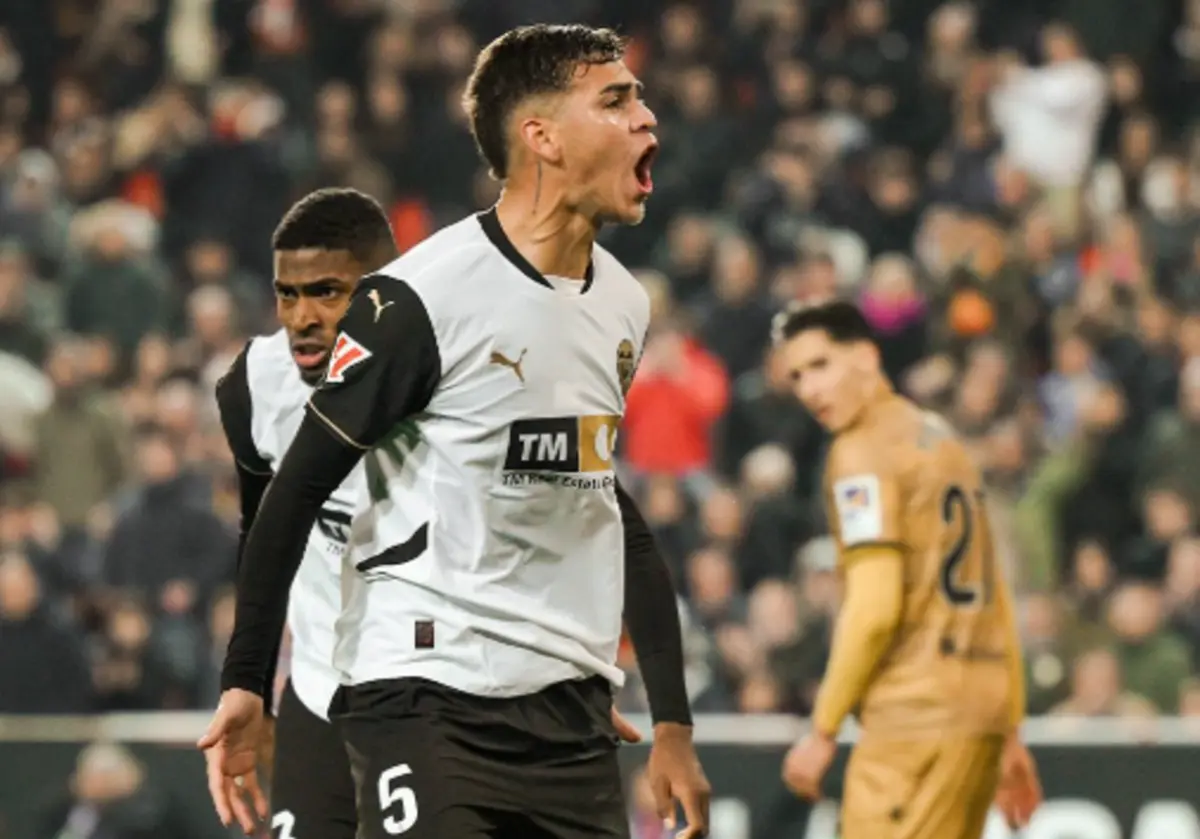 Imagem de contexto do artigo Enzo Barrenechea fechado no Benfica: negócio pode chegar aos 15M€