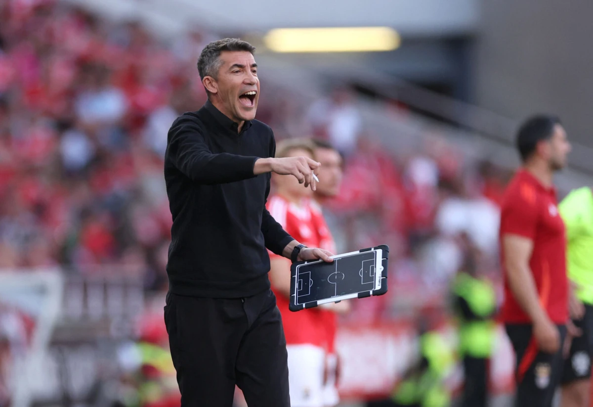 Bruno Lage (Créditos: AFP)