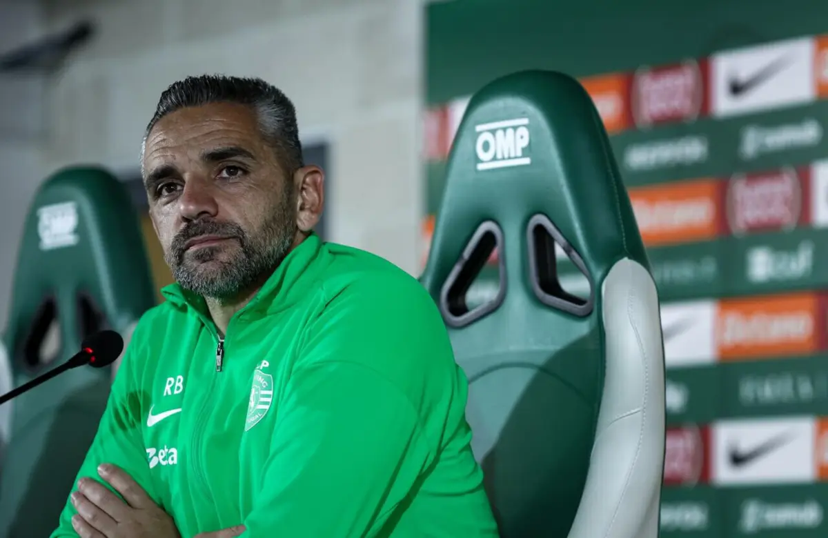 Imagem de contexto do artigo Rúben Amorim, o "grande trabalho", Pote e mais: eis o que disse Rui Borges